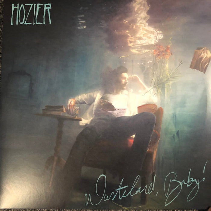 Hozier – Wasteland, Baby! (LP, Vinyl Record Album)