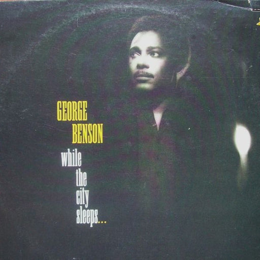 George Benson – While The City Sleeps... (LP, Vinyl Record Album)