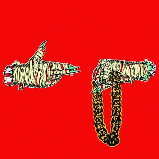 Run The Jewels – Run The Jewels 2 (10th Anniversary) (2xLP) (LP, Vinyl Record Album)