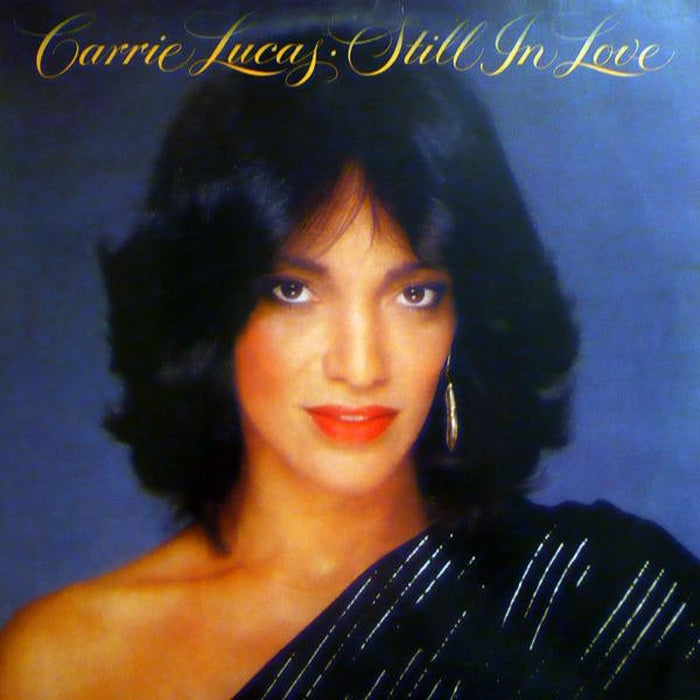 Carrie Lucas – Still In Love (LP, Vinyl Record Album)