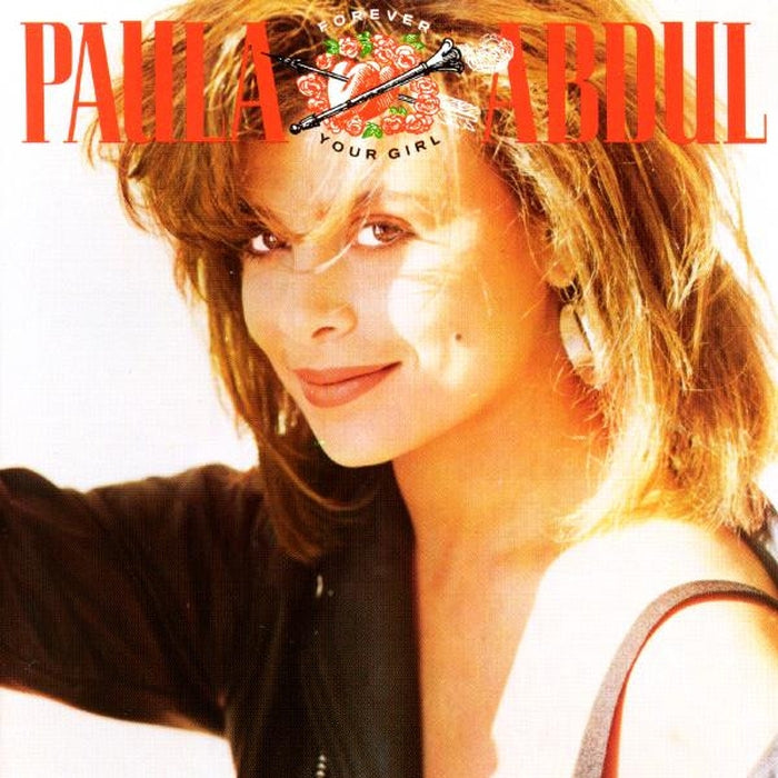 Paula Abdul – Forever Your Girl (LP, Vinyl Record Album)