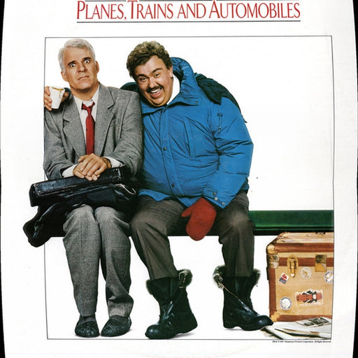 Various – Planes, Trains And Automobiles (LP, Vinyl Record Album)