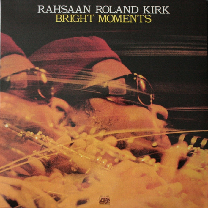 Roland Kirk – Bright Moments (LP, Vinyl Record Album)