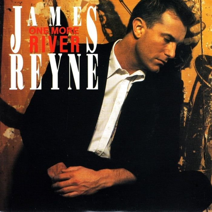 James Reyne – One More River (LP, Vinyl Record Album)