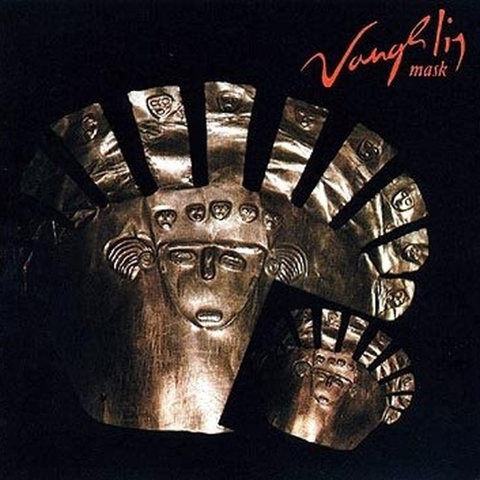 Vangelis – Mask (LP, Vinyl Record Album)