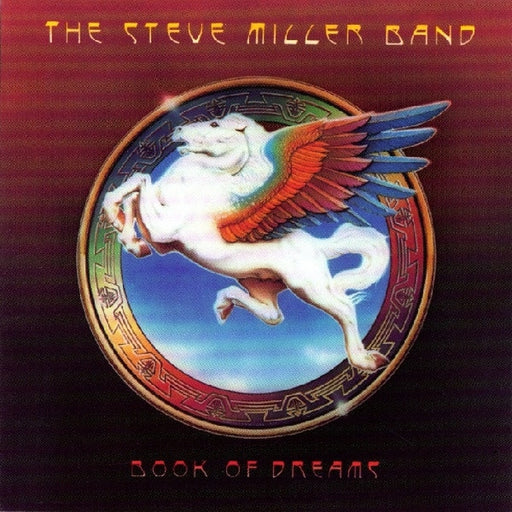 Steve Miller Band – Book Of Dreams (LP, Vinyl Record Album)