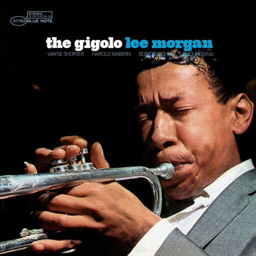 Lee Morgan – The Gigolo (LP, Vinyl Record Album)