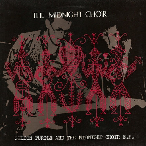 The Midnight Choir – Gideon Turtle And The Midnight Choir E.P. (LP, Vinyl Record Album)