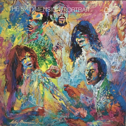 The Fifth Dimension – Portrait (LP, Vinyl Record Album)