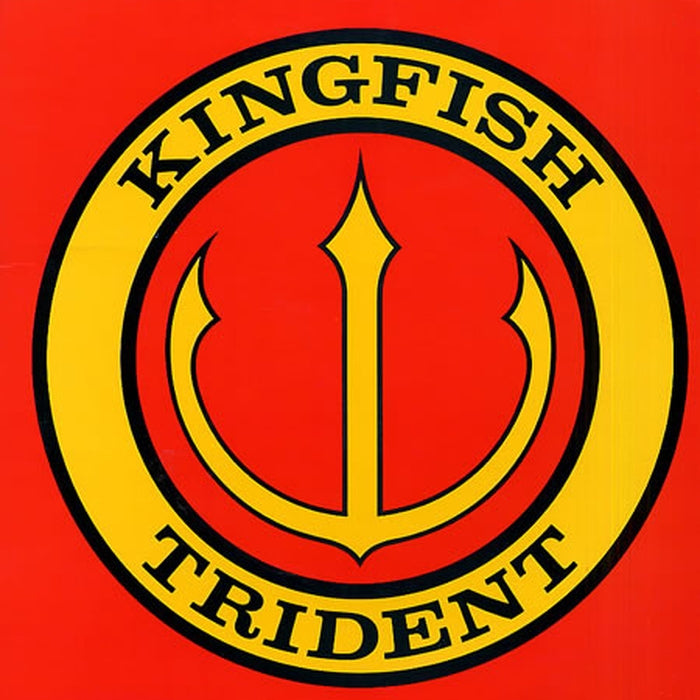 Kingfish – Trident (LP, Vinyl Record Album)