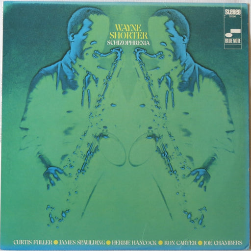 Wayne Shorter – Schizophrenia (LP, Vinyl Record Album)