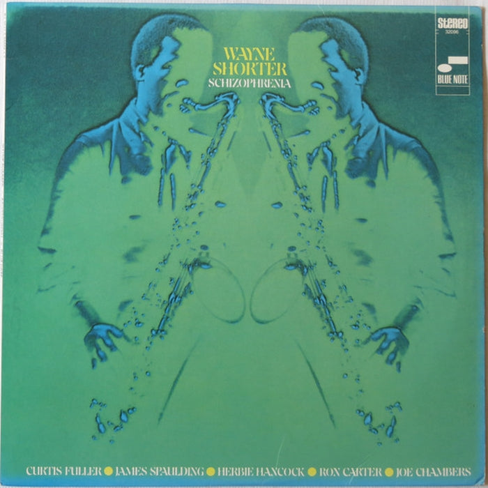 Wayne Shorter – Schizophrenia (LP, Vinyl Record Album)