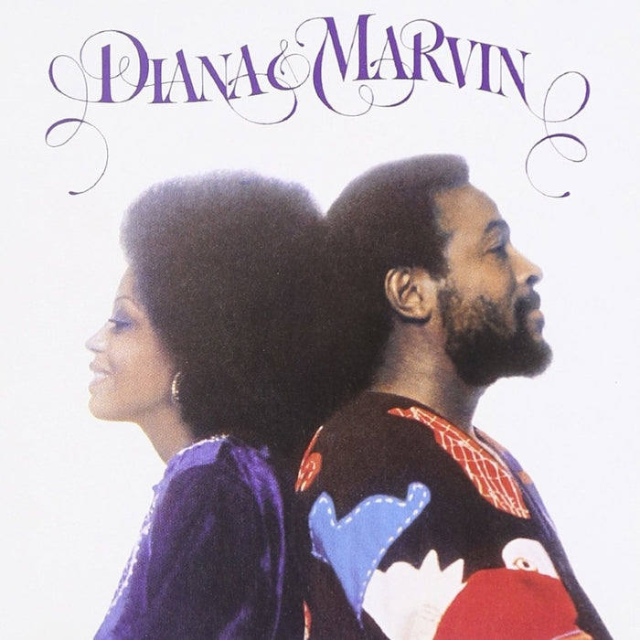 Diana Ross, Marvin Gaye – Diana & Marvin (LP, Vinyl Record Album)