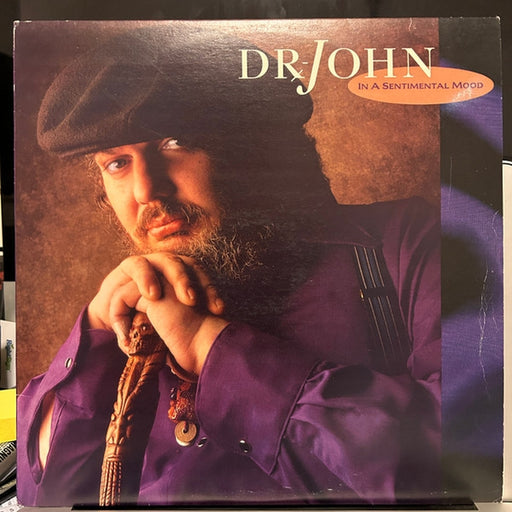 Dr. John – In A Sentimental Mood (LP, Vinyl Record Album)