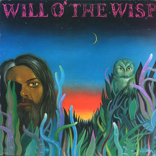 Leon Russell – Will O' The Wisp (LP, Vinyl Record Album)