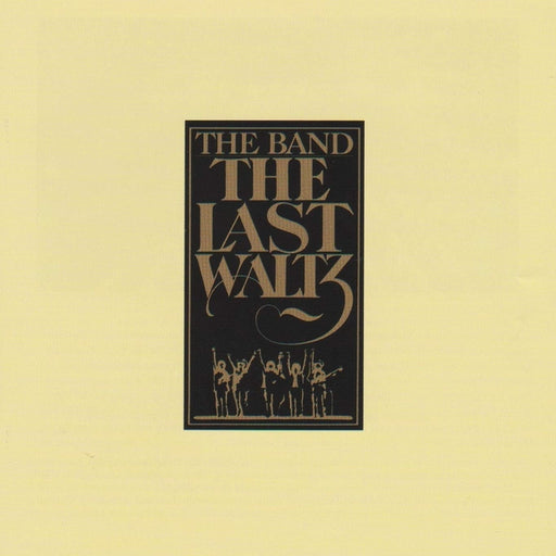 The Band – The Last Waltz (3xLP) (LP, Vinyl Record Album)