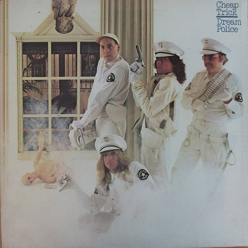 Cheap Trick – Dream Police (LP, Vinyl Record Album)