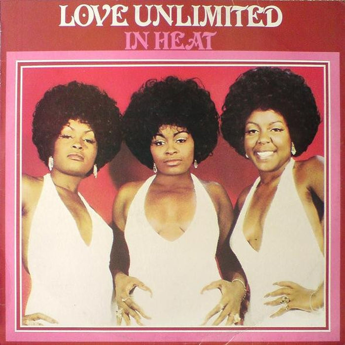 Love Unlimited – In Heat (LP, Vinyl Record Album)