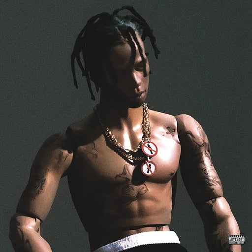 Travis Scott – Rodeo (LP, Vinyl Record Album)