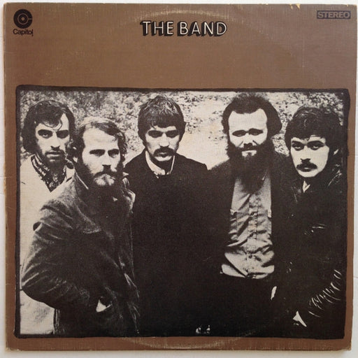 The Band – The Band (LP, Vinyl Record Album)