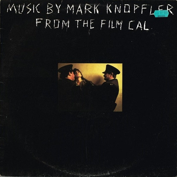 Mark Knopfler – Music By Mark Knopfler From The Film Cal (LP, Vinyl Record Album)