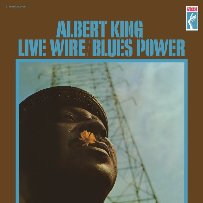 Albert King – Live Wire / Blues Power (LP, Vinyl Record Album)