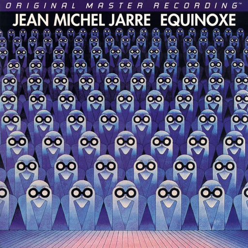 Jean-Michel Jarre – Equinoxe (LP, Vinyl Record Album)