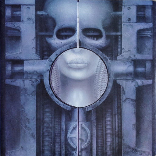 Emerson, Lake & Palmer – Brain Salad Surgery (LP, Vinyl Record Album)