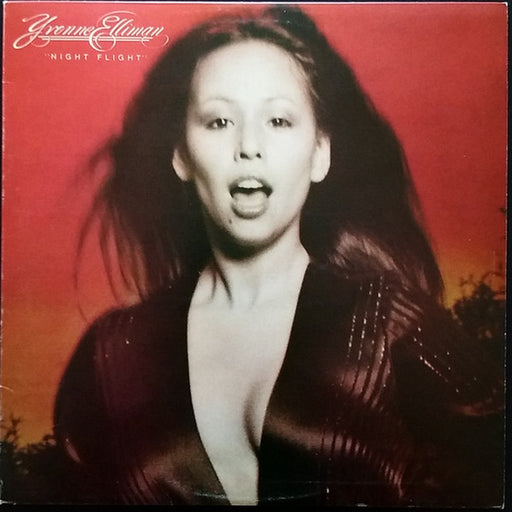 Yvonne Elliman – Night Flight (LP, Vinyl Record Album)