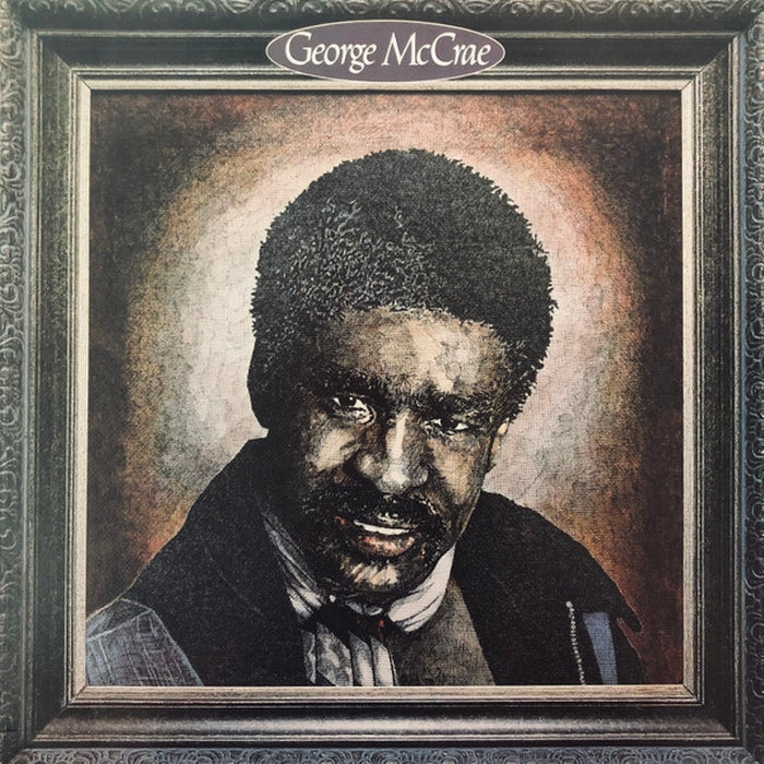 George McCrae – George McCrae (LP, Vinyl Record Album)