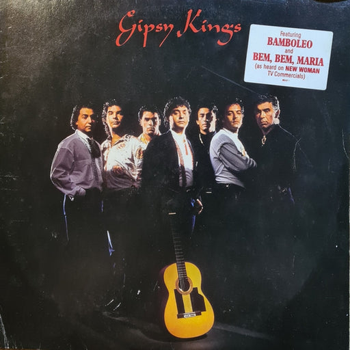 Gipsy Kings – Gipsy Kings (LP, Vinyl Record Album)