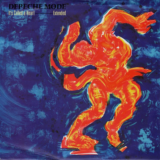 Depeche Mode – It's Called A Heart (Extended) (LP, Vinyl Record Album)