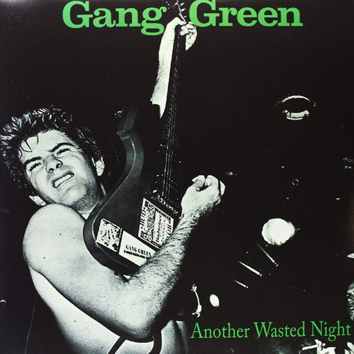 Gang Green – Another Wasted Night (LP, Vinyl Record Album)