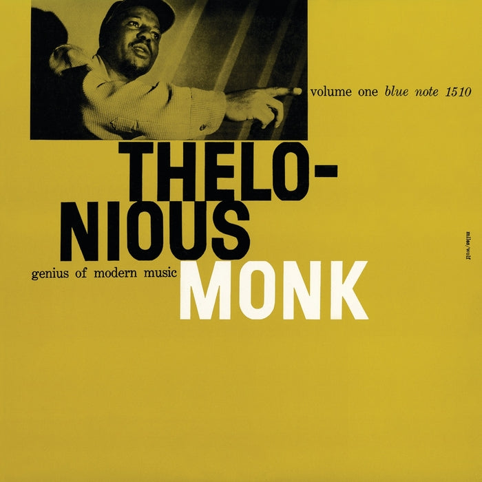 Thelonious Monk – Genius Of Modern Music (Volume One) (LP, Vinyl Record Album)