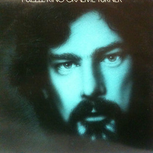 Graeme Turner – Puzzle Ring (LP, Vinyl Record Album)