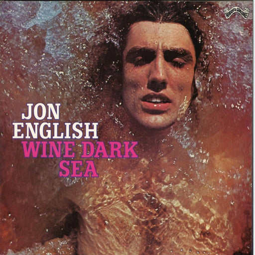 Jon English – Wine Dark Sea (LP, Vinyl Record Album)