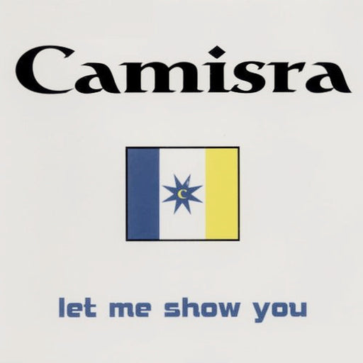 Camisra – Let Me Show You (LP, Vinyl Record Album)