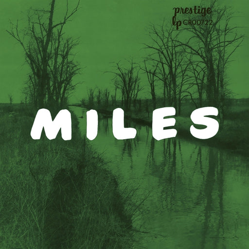 The Miles Davis Quintet – Miles (LP, Vinyl Record Album)