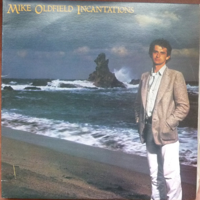 Mike Oldfield – Incantations (LP, Vinyl Record Album)