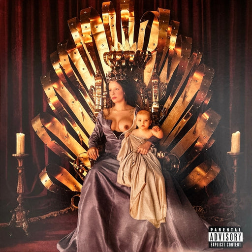 Halsey – If I Can't Have Love, I Want Power (LP, Vinyl Record Album)