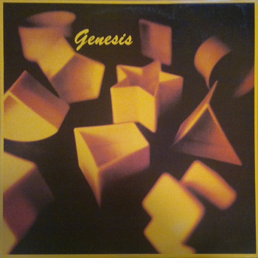 Genesis – Genesis (LP, Vinyl Record Album)