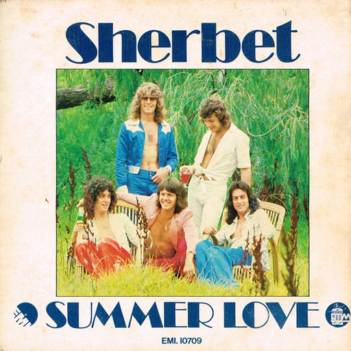 Sherbet – Summer Love (LP, Vinyl Record Album)