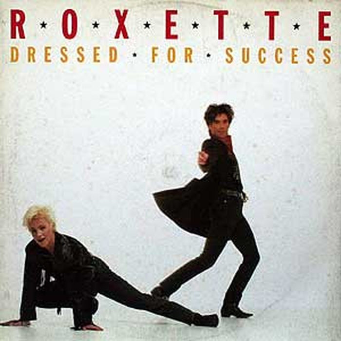 Roxette – Dressed For Success (LP, Vinyl Record Album)