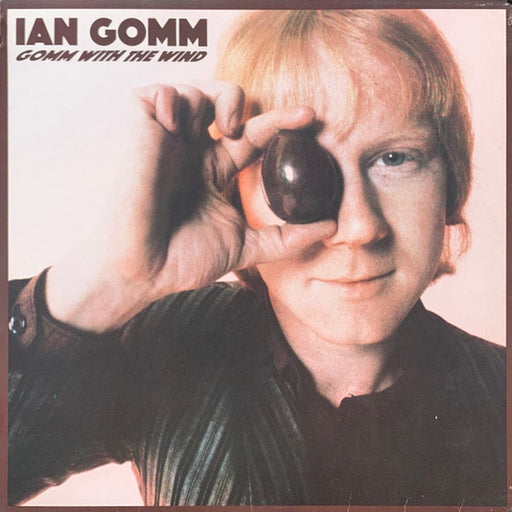 Ian Gomm – Gomm With The Wind (LP, Vinyl Record Album)