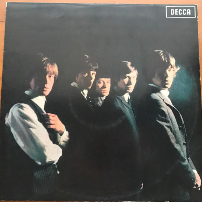 The Rolling Stones – The Rolling Stones (LP, Vinyl Record Album)