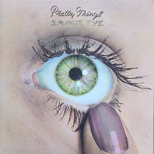 The Pretty Things – Savage Eye (LP, Vinyl Record Album)