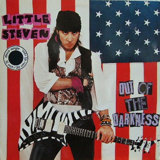 Little Steven – Out Of The Darkness (LP, Vinyl Record Album)