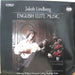 Jakob Lindberg – English Lute Music (LP, Vinyl Record Album)