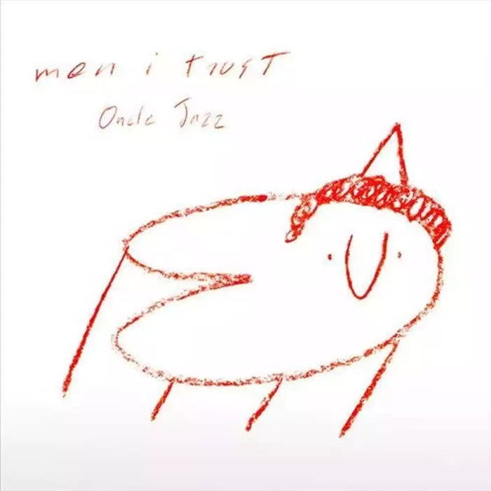 Men I Trust – Oncle Jazz (2xLP) (LP, Vinyl Record Album)