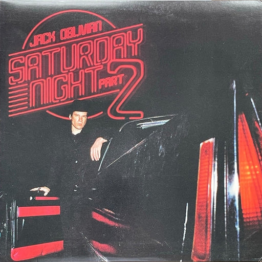 Jack Oblivian – Saturday Night Part 2 (LP, Vinyl Record Album)